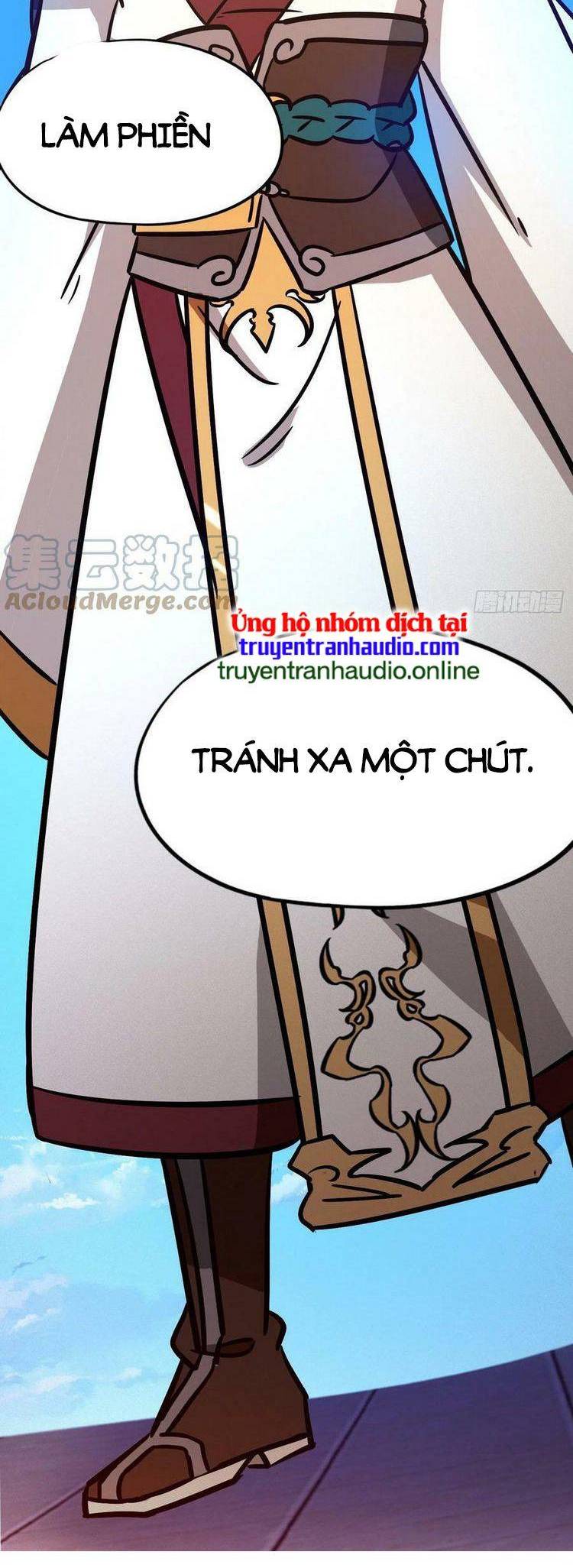 Vạn Cổ Kiếm Thần Chapter 202 - Trang 34