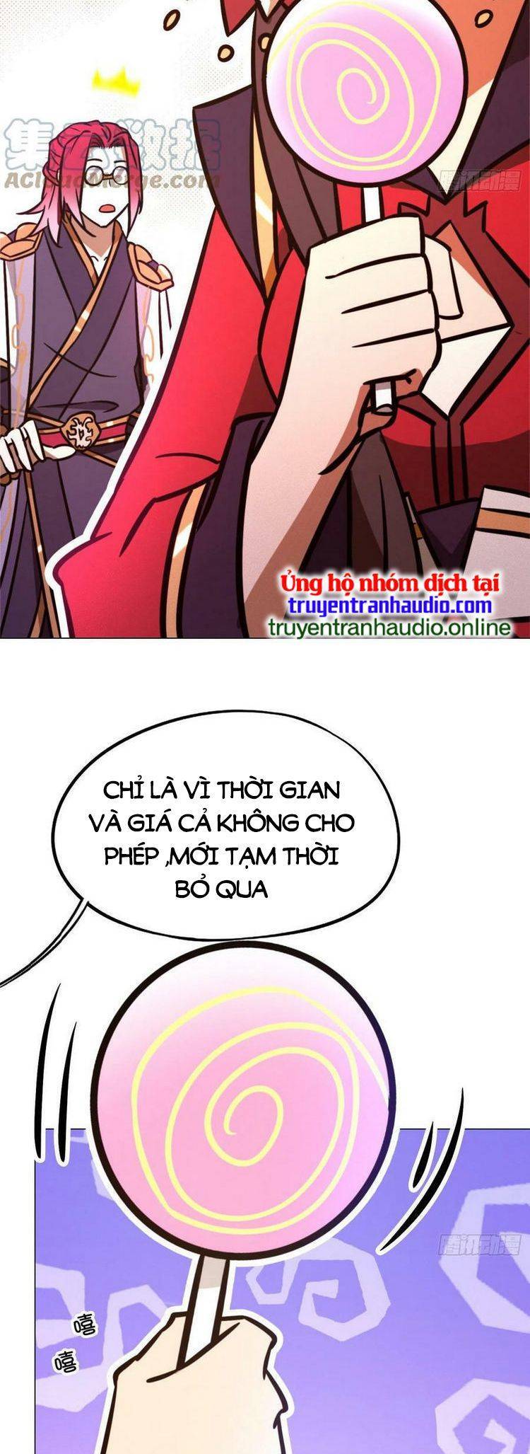 Vạn Cổ Kiếm Thần Chapter 202 - Trang 6