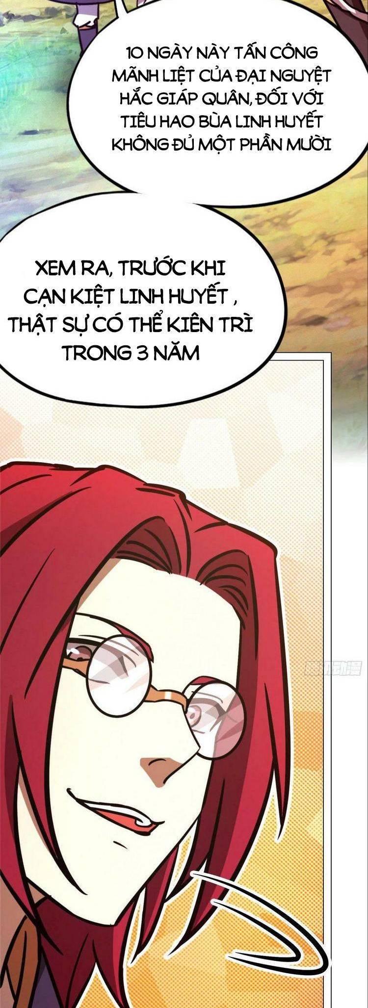 Vạn Cổ Kiếm Thần Chapter 202 - Trang 4