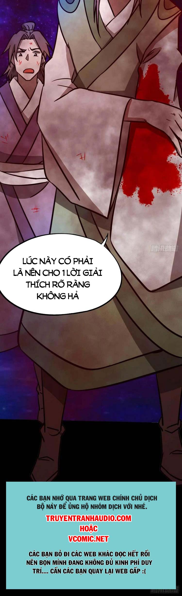 Vạn Cổ Kiếm Thần Chapter 184 - Trang 26