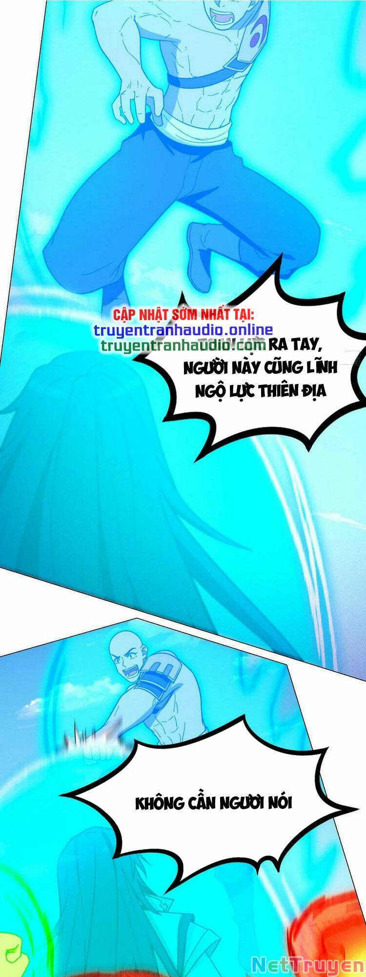 Vạn Cổ Kiếm Thần Chapter 204 - Trang 15