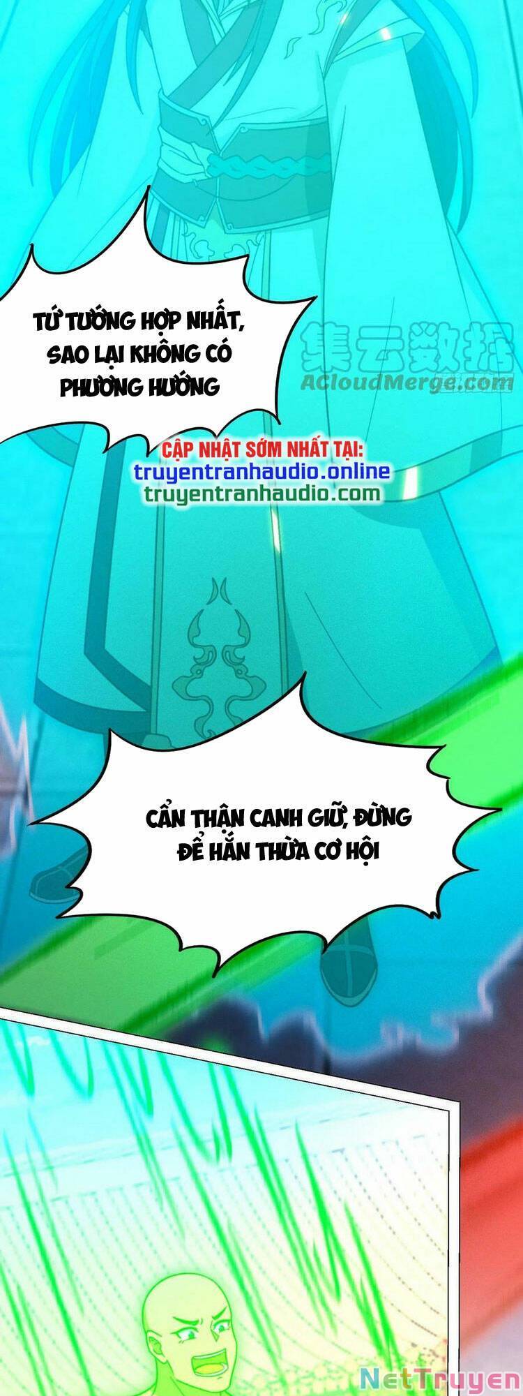 Vạn Cổ Kiếm Thần Chapter 204 - Trang 21