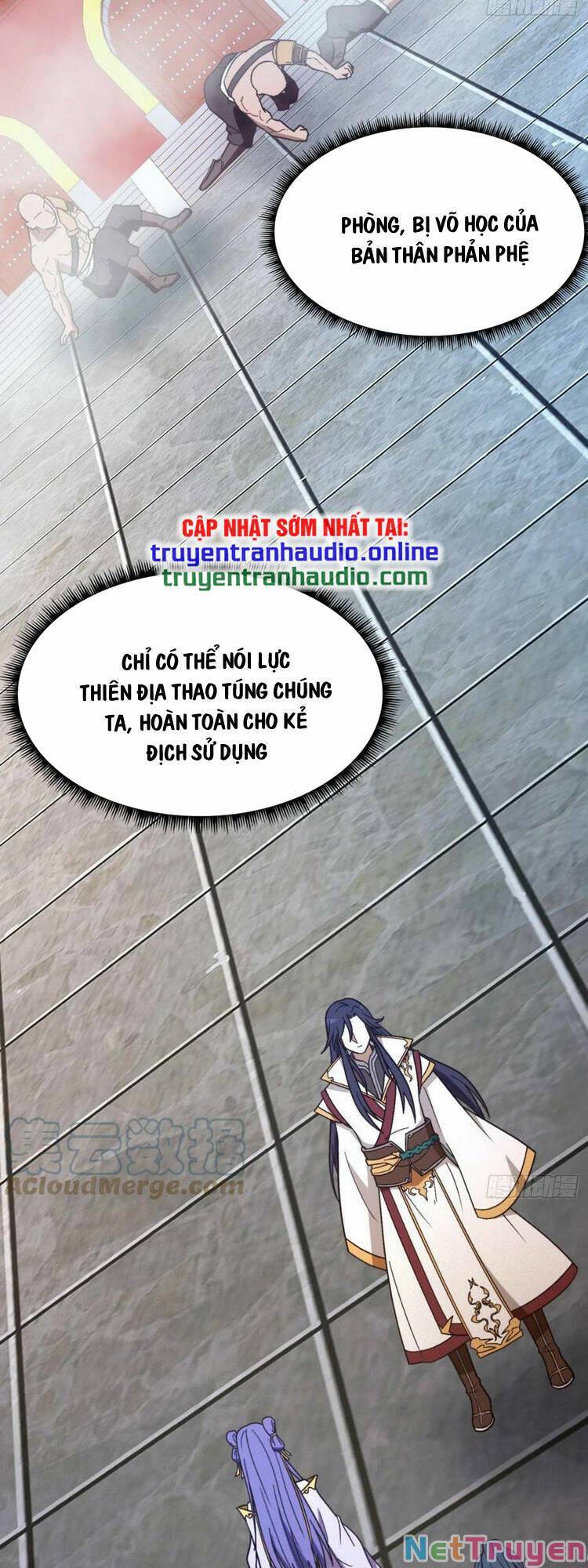 Vạn Cổ Kiếm Thần Chapter 205 - Trang 3