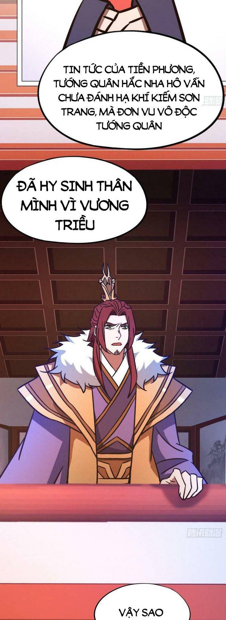 Vạn Cổ Kiếm Thần Chapter 202 - Trang 26