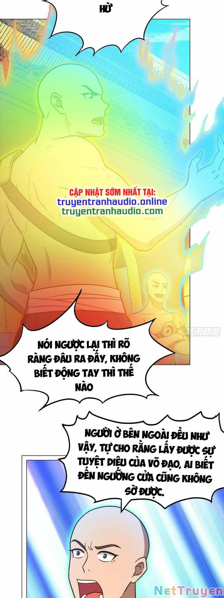 Vạn Cổ Kiếm Thần Chapter 204 - Trang 6