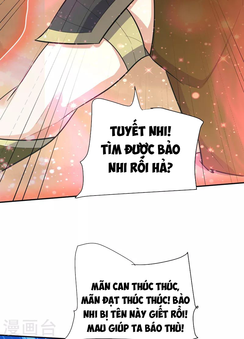 Yêu Giả Vi Vương Chapter 331 - Trang 29