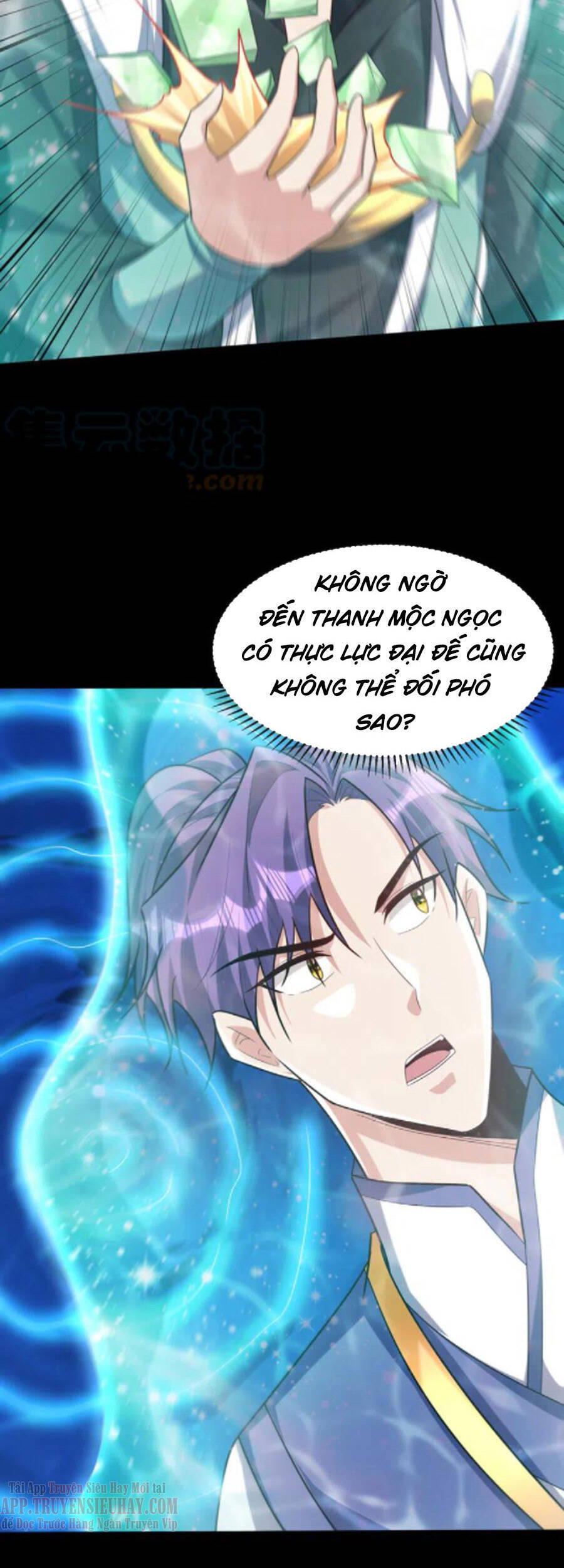 Yêu Giả Vi Vương Chapter 313 - Trang 16