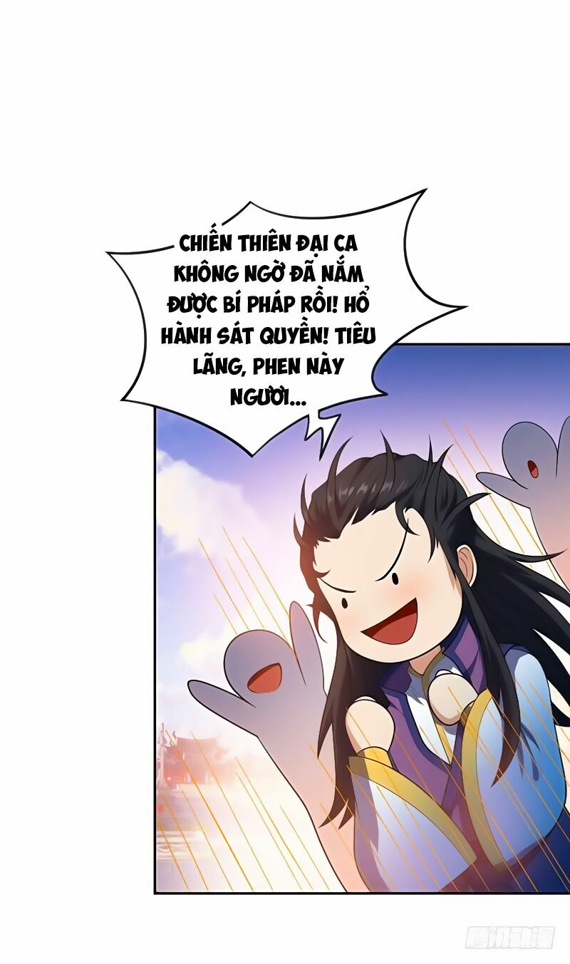 Yêu Giả Vi Vương Chapter 7 - Trang 31