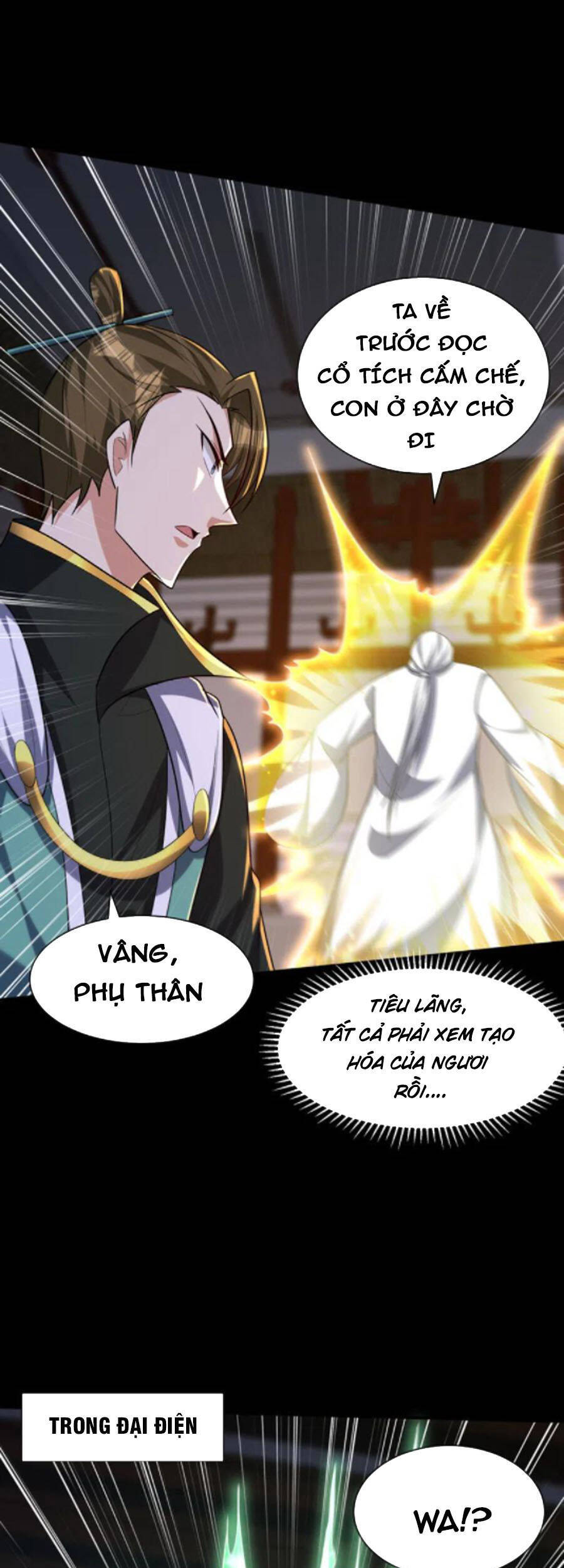 Yêu Giả Vi Vương Chapter 313 - Trang 44