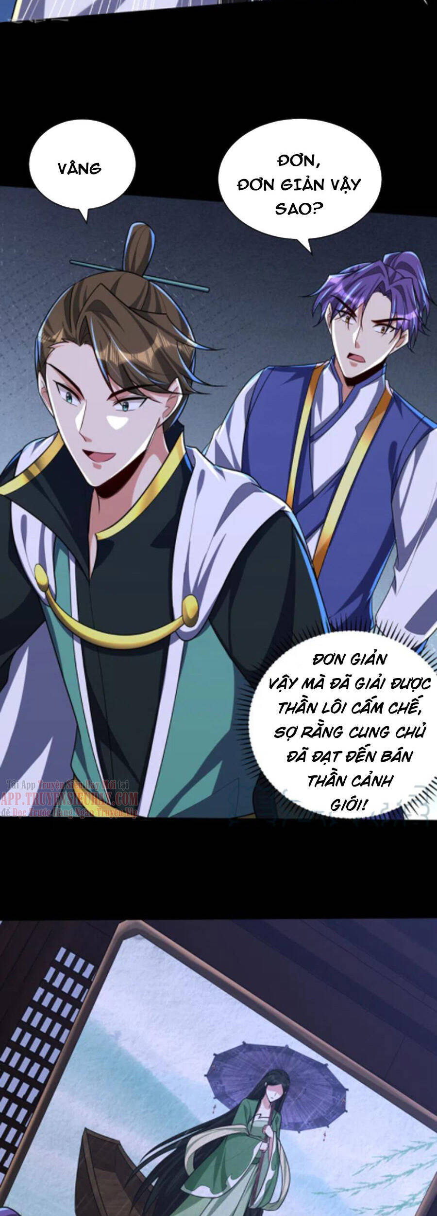 Yêu Giả Vi Vương Chapter 313 - Trang 32