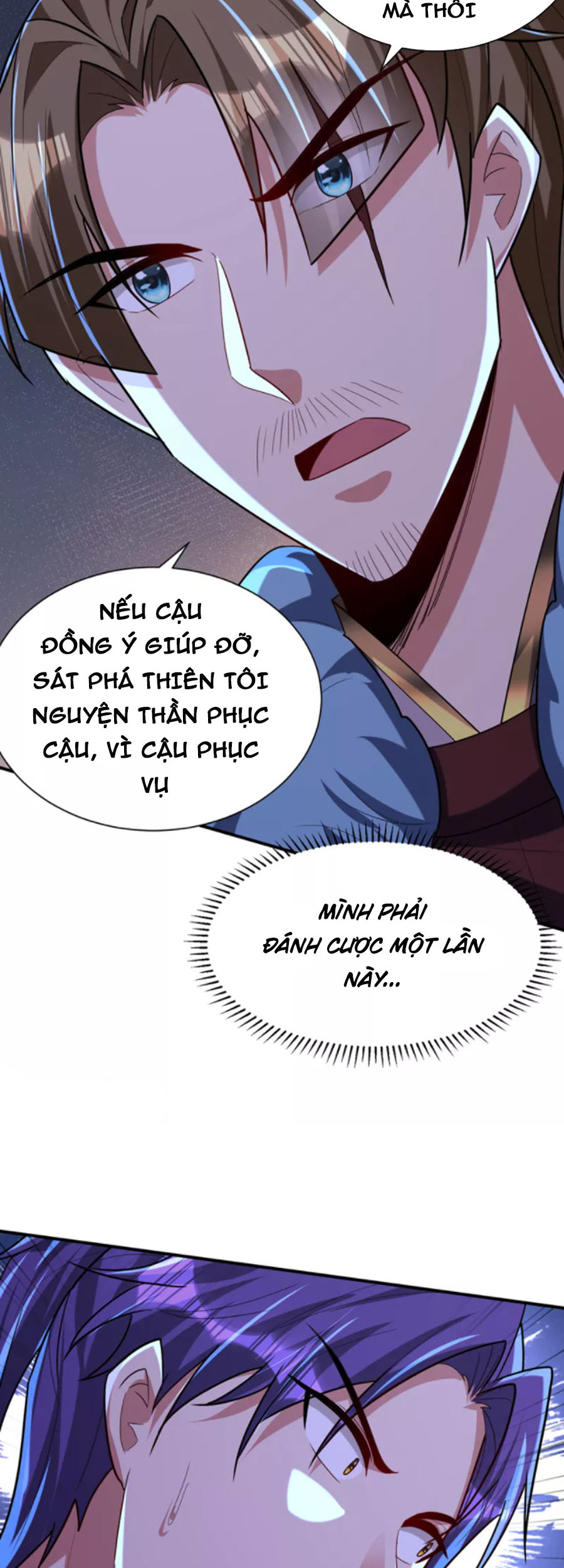 Yêu Giả Vi Vương Chapter 312 - Trang 9