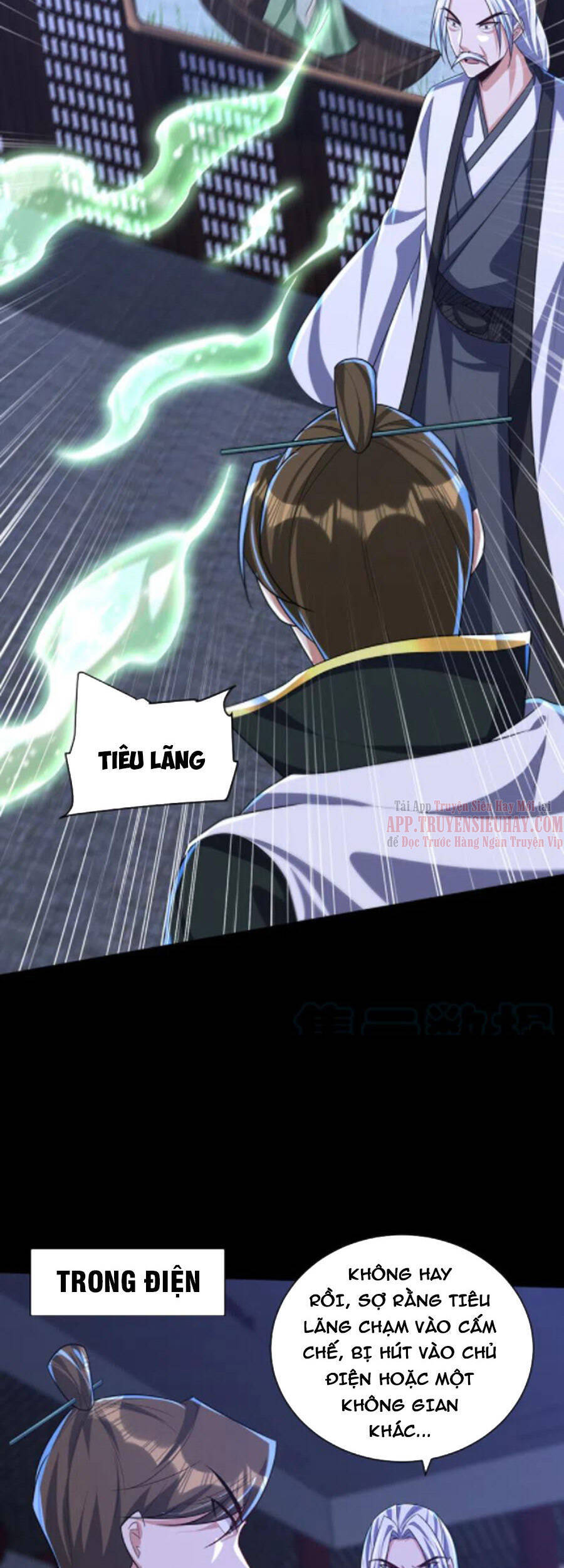 Yêu Giả Vi Vương Chapter 313 - Trang 40