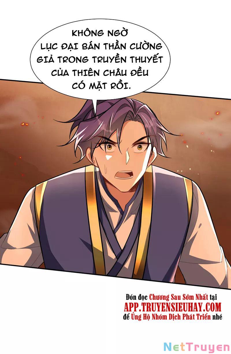 Yêu Giả Vi Vương Chapter 343 - Trang 31