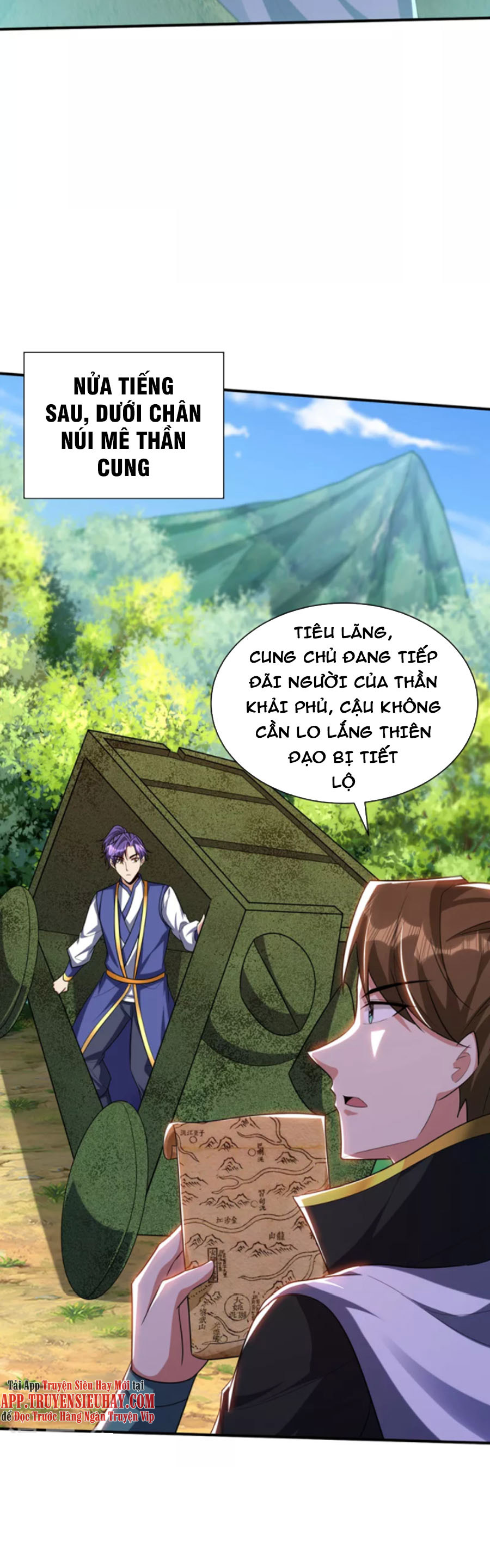 Yêu Giả Vi Vương Chapter 312 - Trang 16