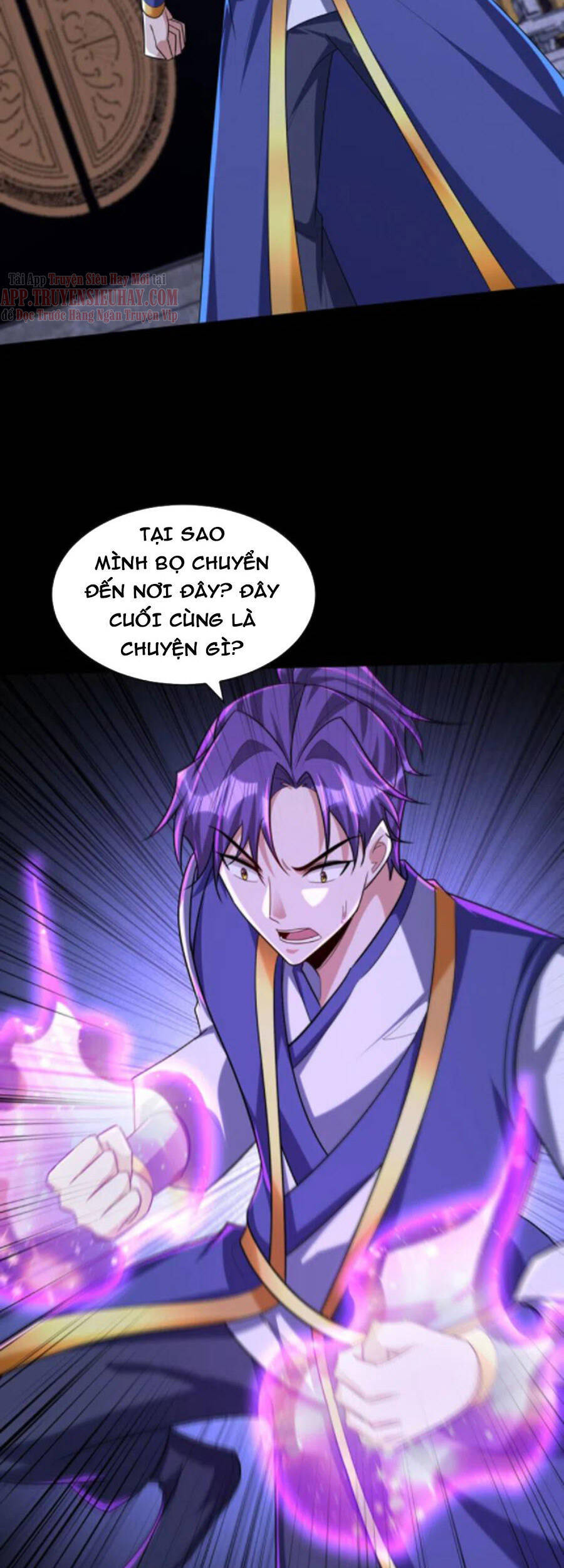 Yêu Giả Vi Vương Chapter 313 - Trang 48