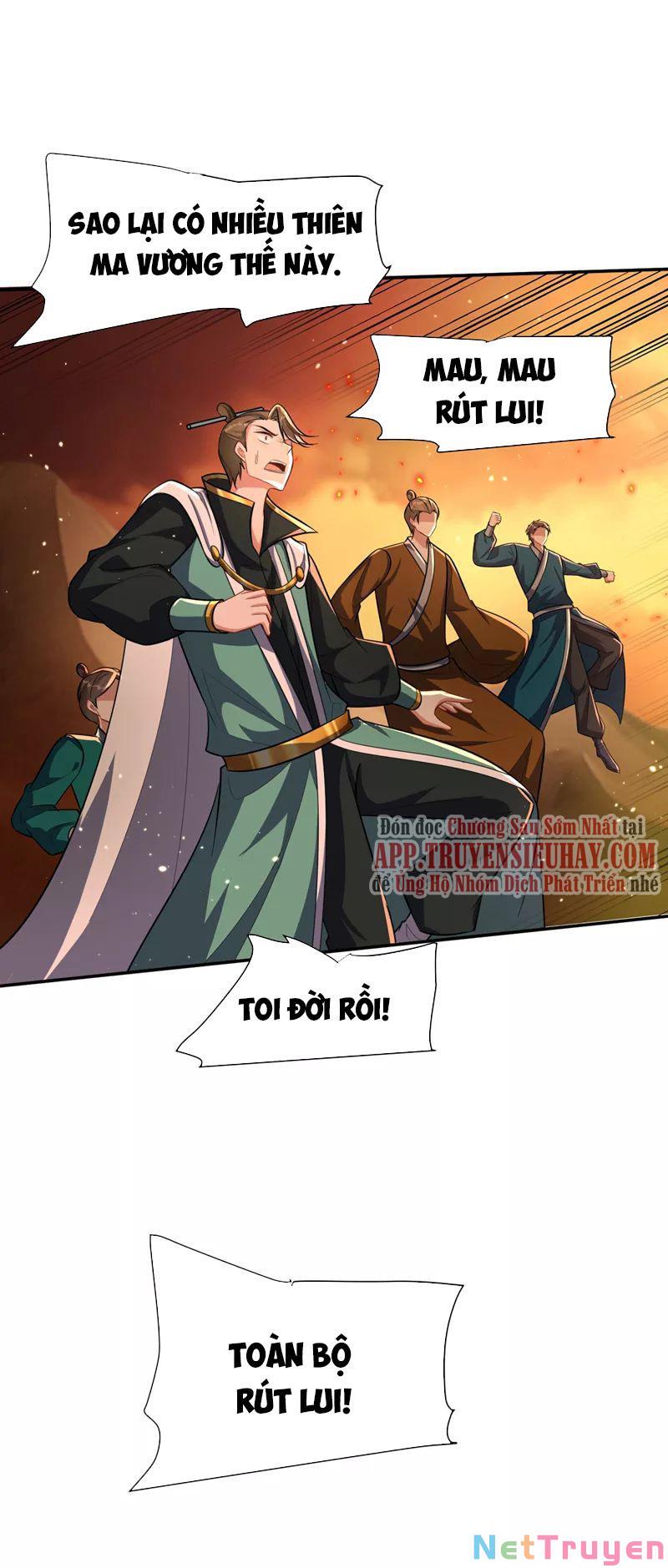 Yêu Giả Vi Vương Chapter 343 - Trang 28