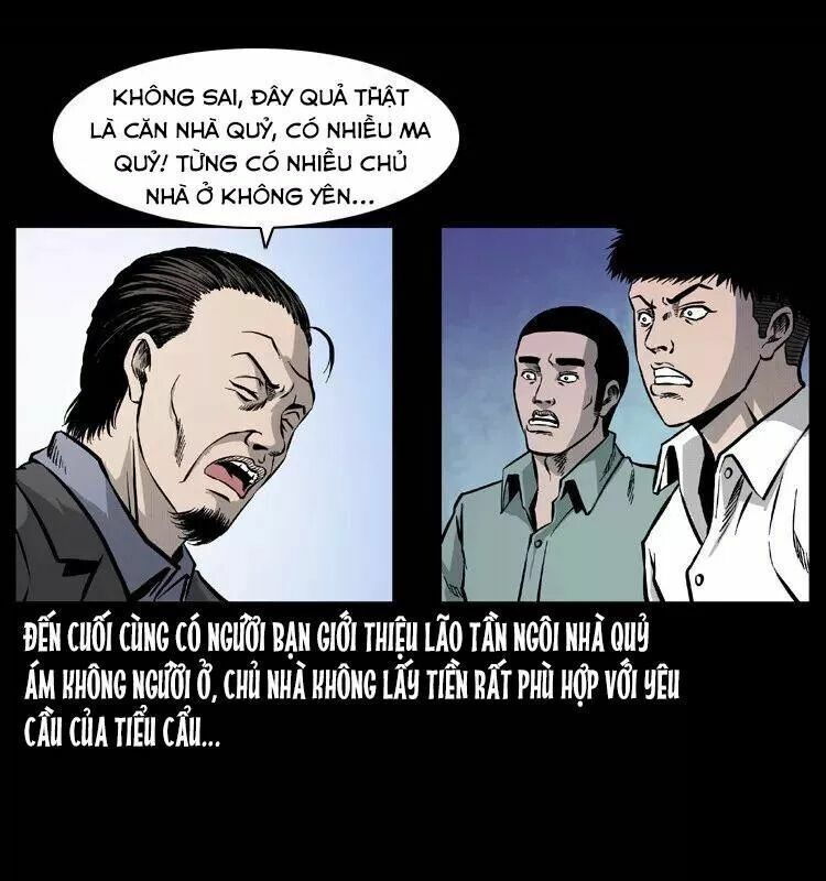 U Minh Ngụy Tượng Chapter 75 - Trang 7