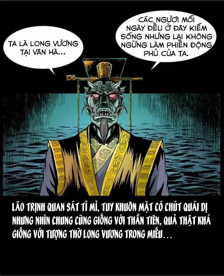 U Minh Ngụy Tượng Chapter 63 - Trang 38