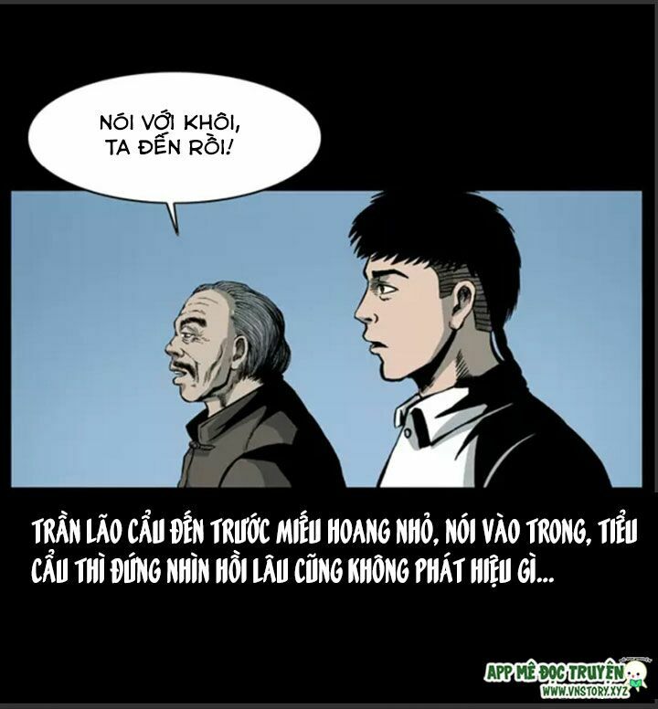 U Minh Ngụy Tượng Chapter 30 - Trang 51