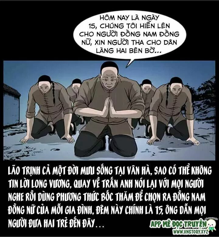 U Minh Ngụy Tượng Chapter 63 - Trang 43