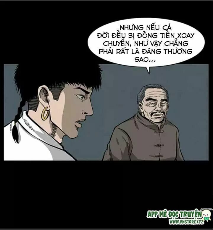 U Minh Ngụy Tượng Chapter 63 - Trang 21