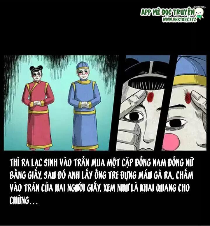 U Minh Ngụy Tượng Chapter 63 - Trang 47