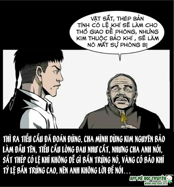 U Minh Ngụy Tượng Chapter 30 - Trang 43