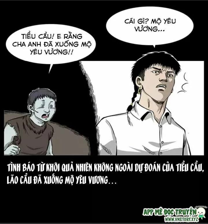 U Minh Ngụy Tượng Chapter 63 - Trang 7