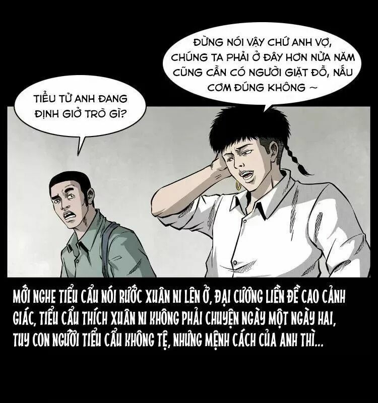 U Minh Ngụy Tượng Chapter 75 - Trang 17