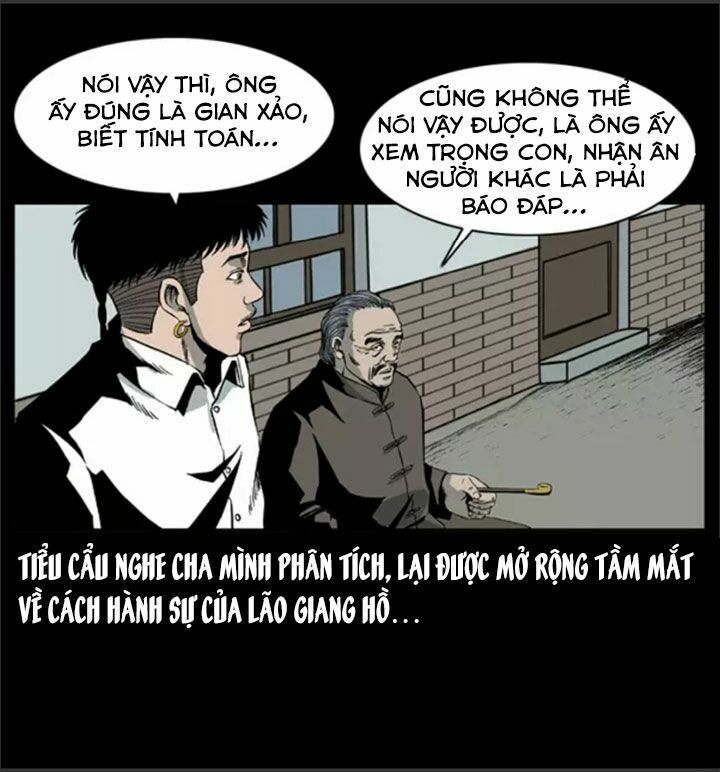 U Minh Ngụy Tượng Chapter 30 - Trang 6