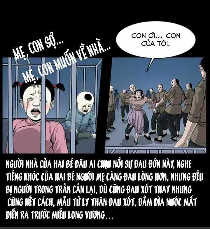 U Minh Ngụy Tượng Chapter 63 - Trang 44