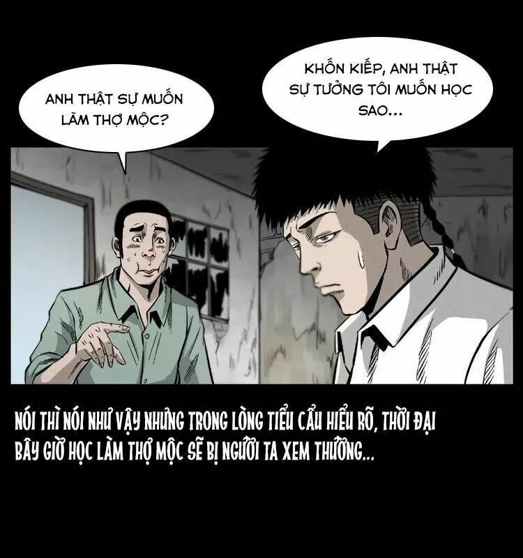 U Minh Ngụy Tượng Chapter 75 - Trang 21