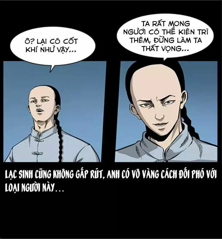 U Minh Ngụy Tượng Chapter 63 - Trang 80