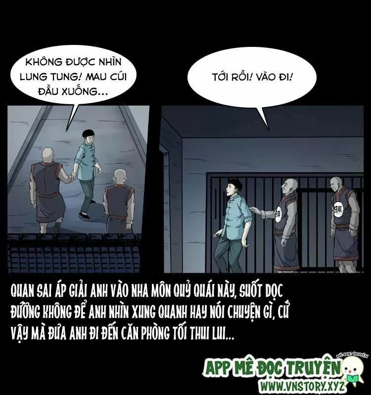 U Minh Ngụy Tượng Chapter 75 - Trang 40