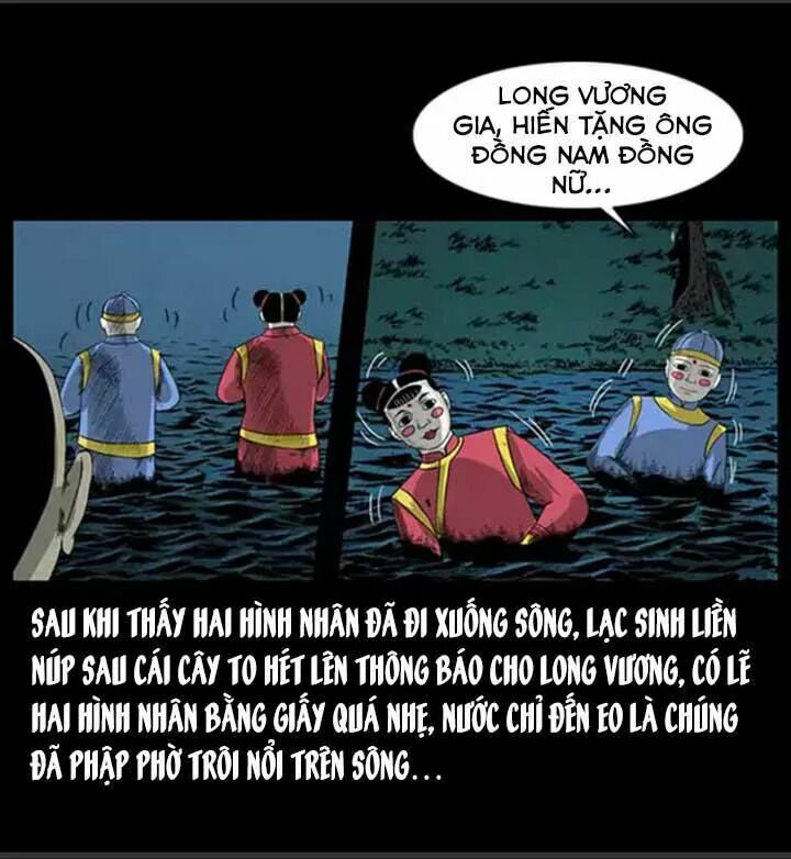 U Minh Ngụy Tượng Chapter 63 - Trang 50