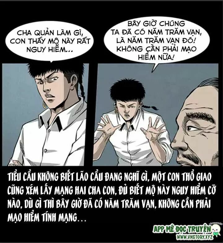 U Minh Ngụy Tượng Chapter 63 - Trang 17