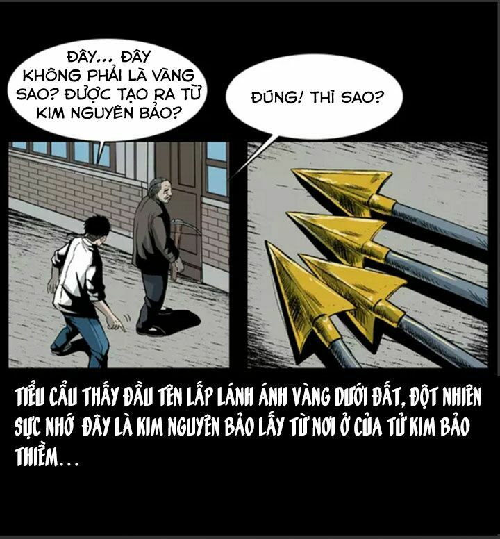 U Minh Ngụy Tượng Chapter 30 - Trang 42