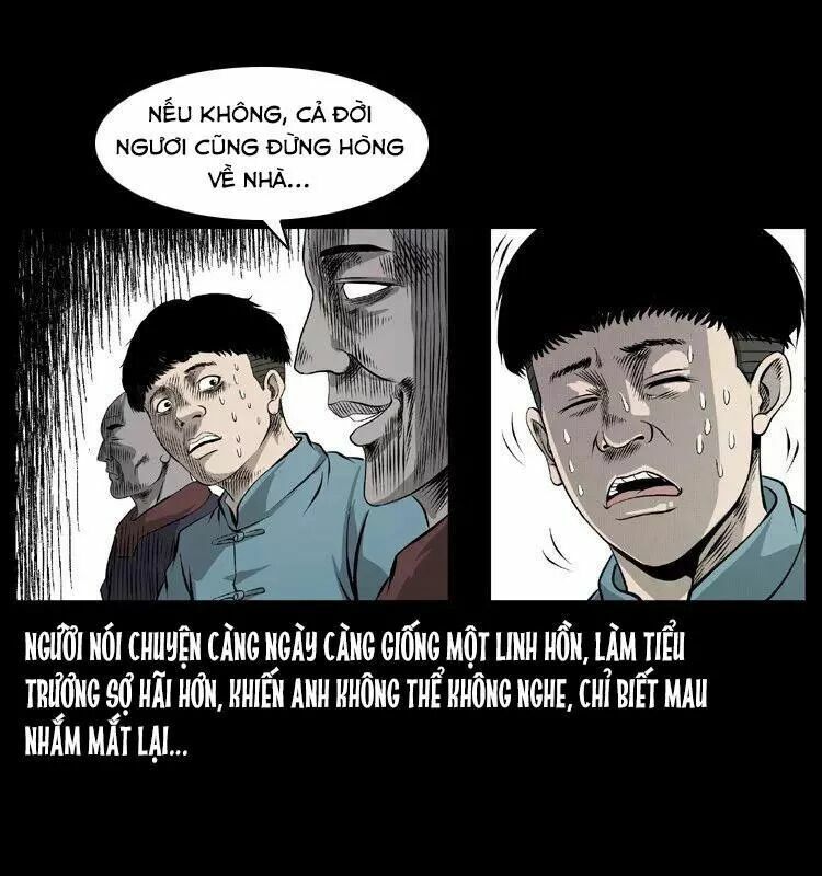 U Minh Ngụy Tượng Chapter 75 - Trang 35