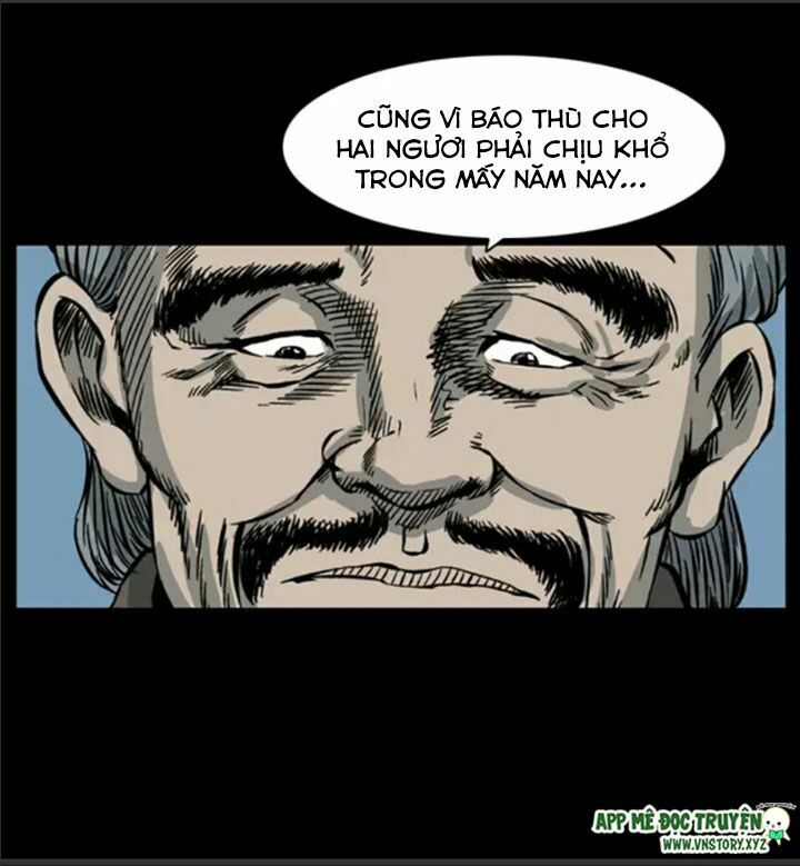 U Minh Ngụy Tượng Chapter 30 - Trang 59