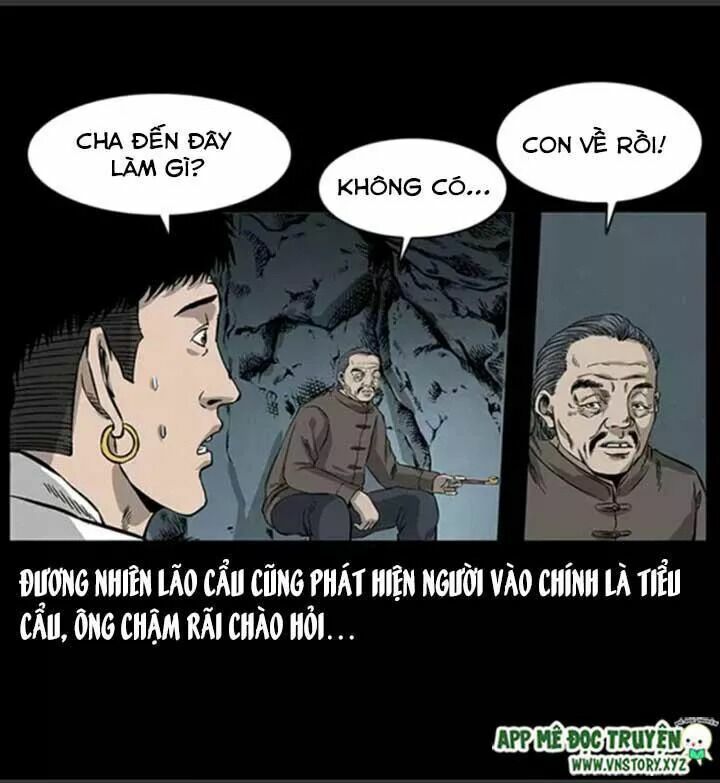 U Minh Ngụy Tượng Chapter 63 - Trang 13