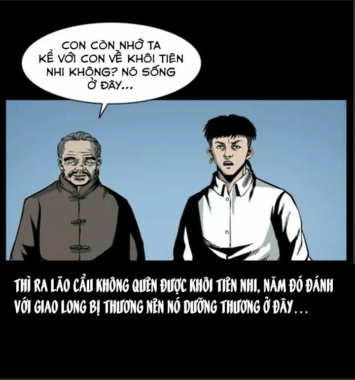 U Minh Ngụy Tượng Chapter 30 - Trang 50