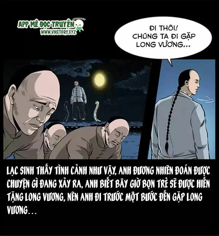 U Minh Ngụy Tượng Chapter 63 - Trang 45