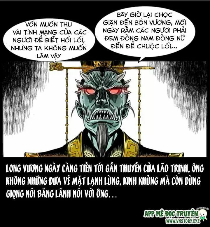 U Minh Ngụy Tượng Chapter 63 - Trang 39