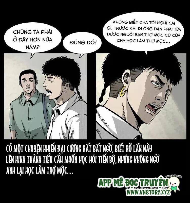 U Minh Ngụy Tượng Chapter 75 - Trang 18