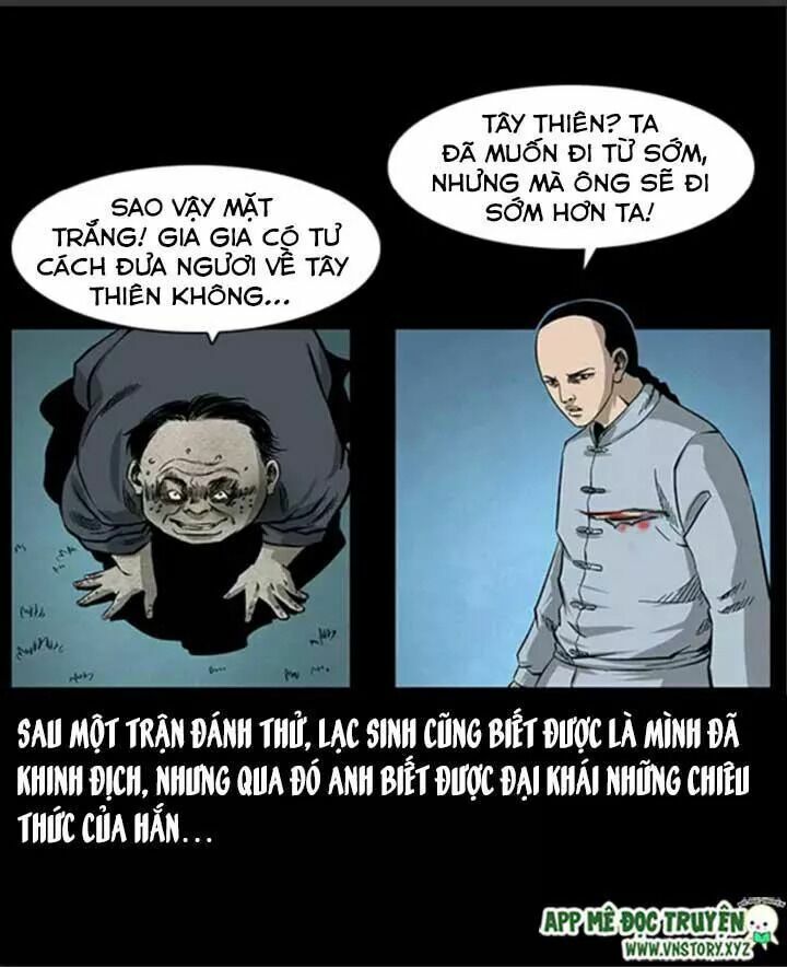 U Minh Ngụy Tượng Chapter 63 - Trang 71