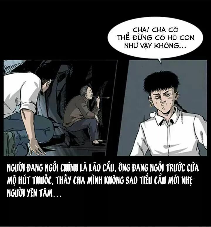 U Minh Ngụy Tượng Chapter 63 - Trang 12