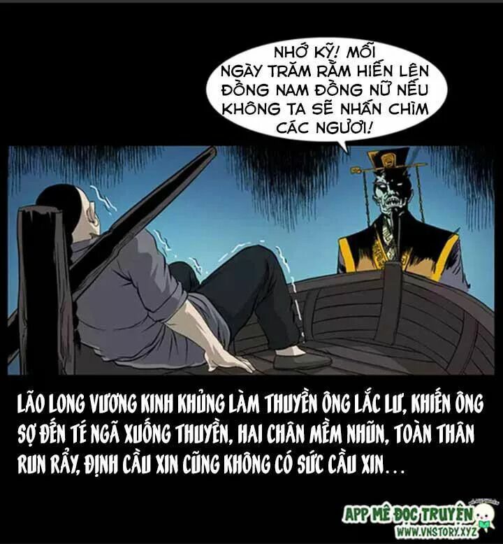 U Minh Ngụy Tượng Chapter 63 - Trang 41