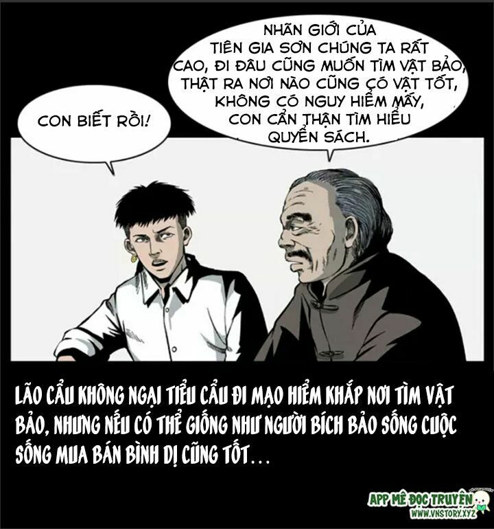 U Minh Ngụy Tượng Chapter 30 - Trang 7