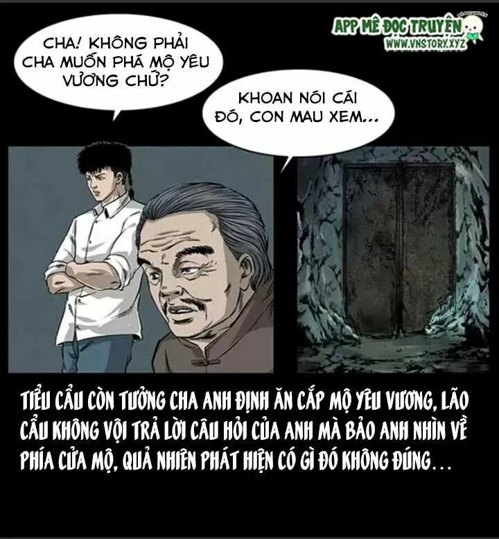 U Minh Ngụy Tượng Chapter 63 - Trang 15