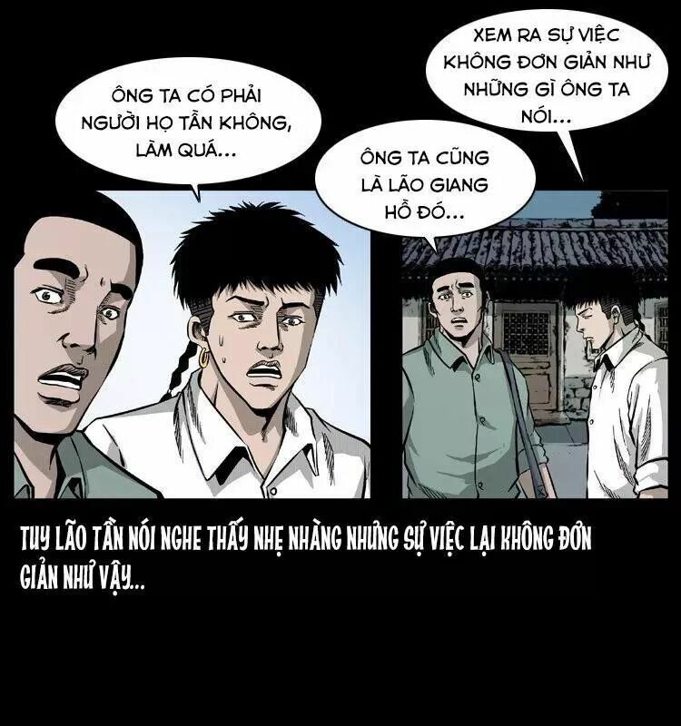 U Minh Ngụy Tượng Chapter 75 - Trang 11